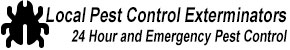 Harrison AR Pest Control Exterminators